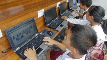 Gara-Gara Bahasa Inggris, Adopsi Internet di Asia Terhambat